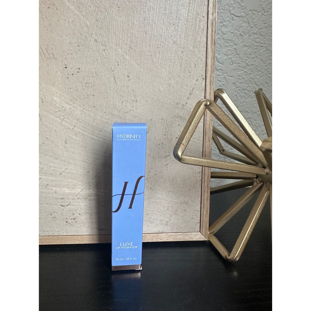 Hydrinity Luxe Lip Hydrator 10ml .34 fl oz New in Box - Picture 3 of 6